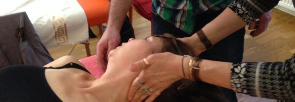 Viszerale Therapie nach Ogulov Methode 4/2